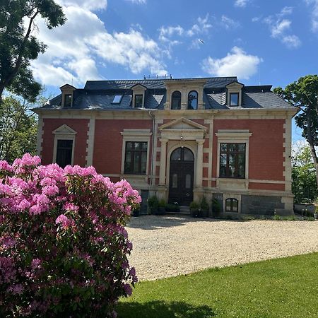 * Stadtvilla Plauen * * Aussergewoehnlich * 2 Zimmerwohnung * Zentrumsnah מראה חיצוני תמונה