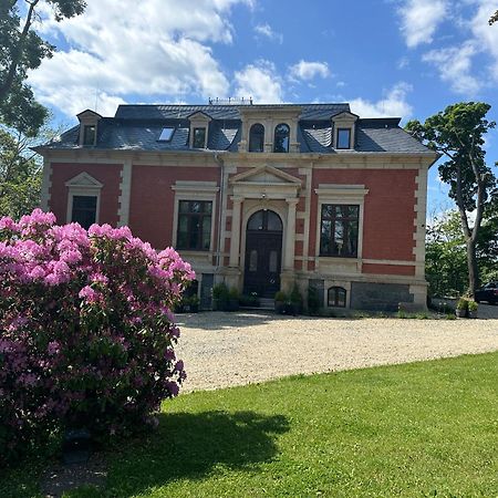 * Stadtvilla Plauen * * Aussergewoehnlich * 2 Zimmerwohnung * Zentrumsnah מראה חיצוני תמונה