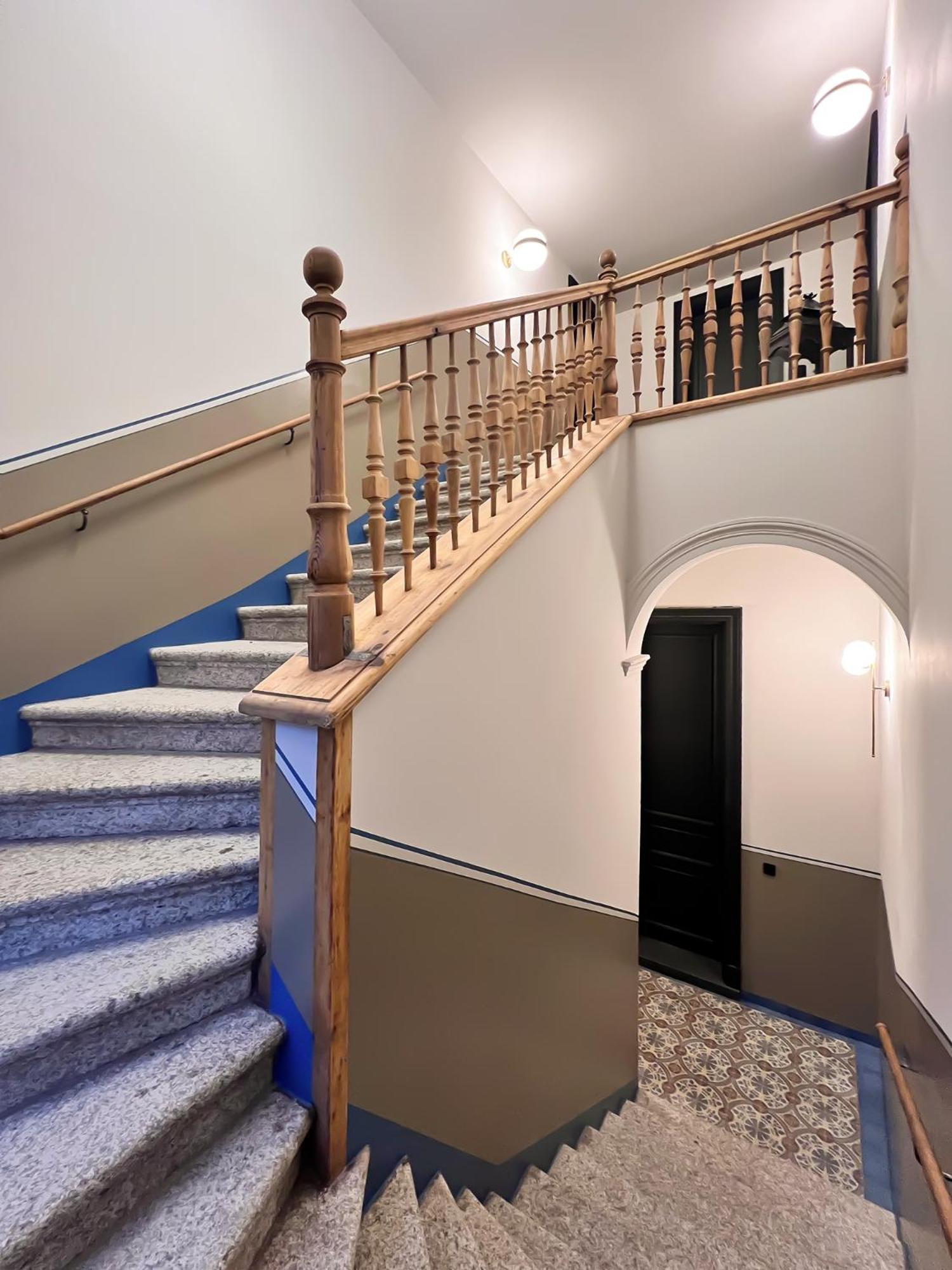 * Stadtvilla Plauen * * Aussergewoehnlich * 2 Zimmerwohnung * Zentrumsnah מראה חיצוני תמונה